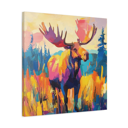 VIBRANT MOOSE