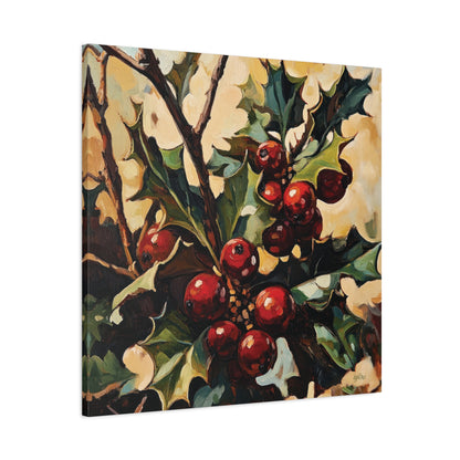 WINTER HOLLY