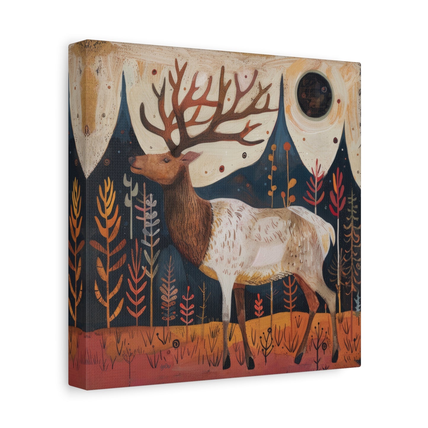 ELK ECLIPSE