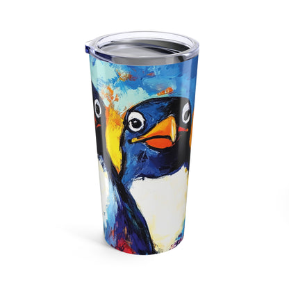 PENGUIN PALS  - Tumbler 20oz