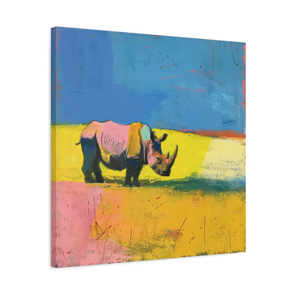 COLORFUL RHINO