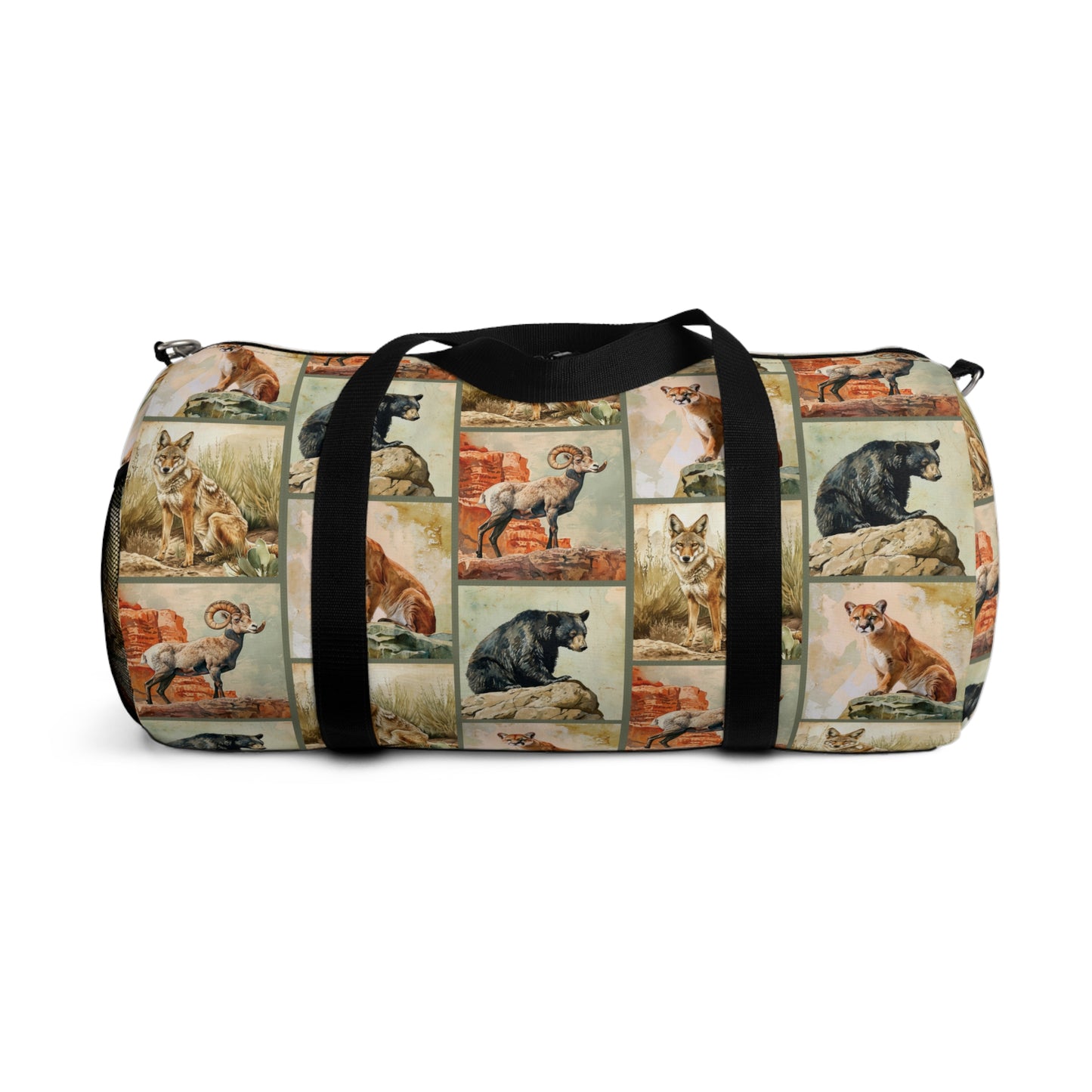 ZION GALLERY DUFFLE