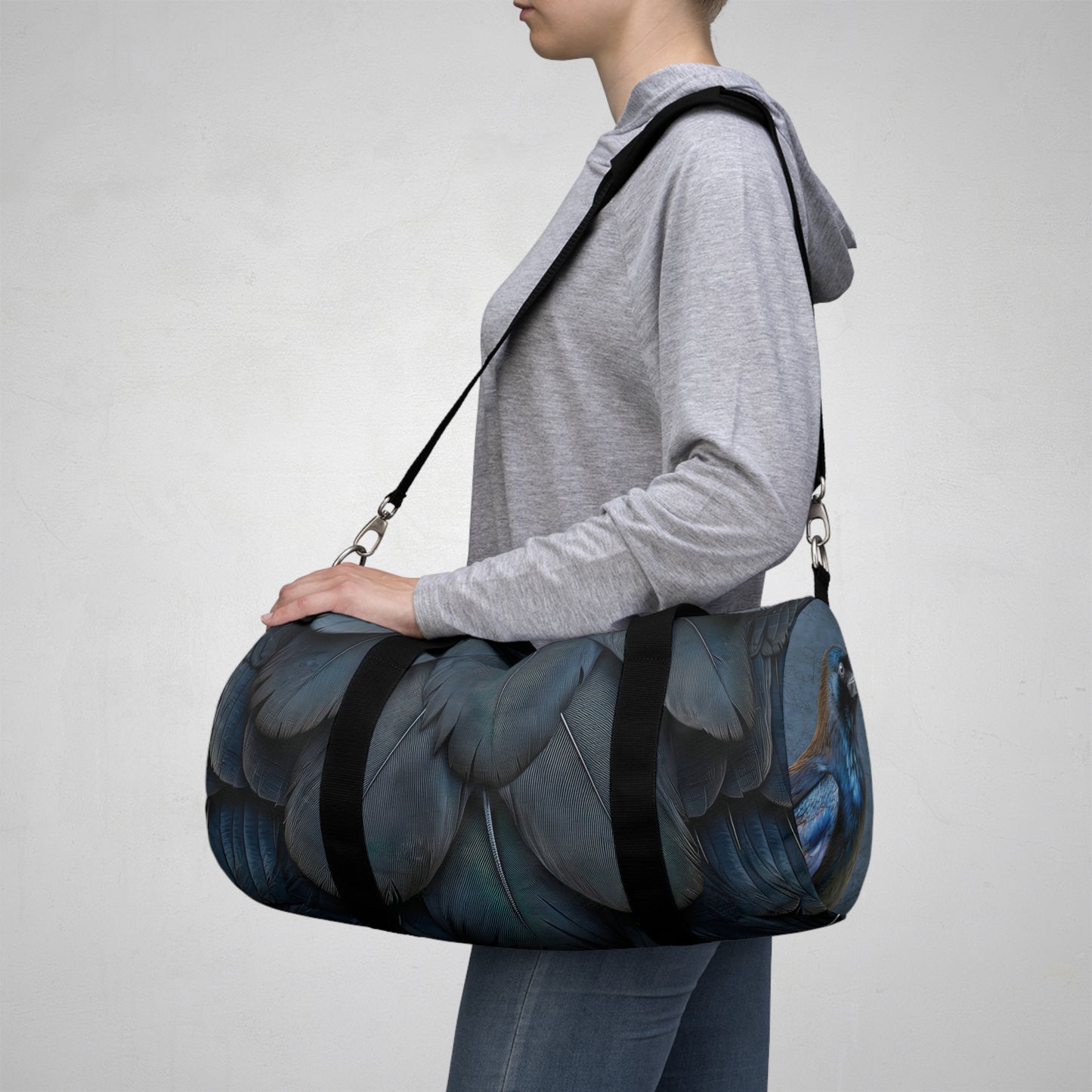 BLUE RAVEN - DUFFLE
