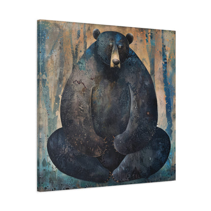 BIG BLUE BEAR