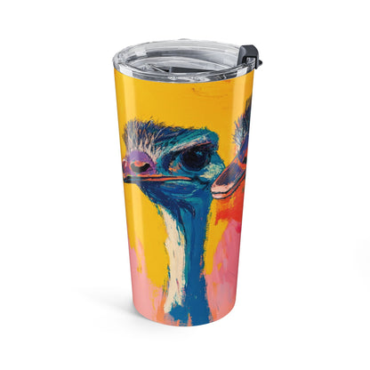 OSTRICH FESTIVAL - Tumbler 20oz