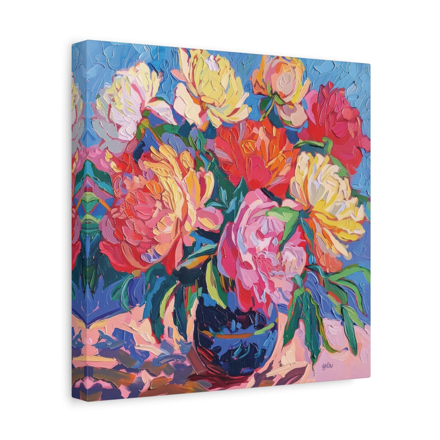 PEONIES STUDY 2