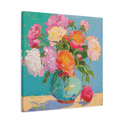 PEONIES STUDY 1