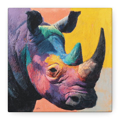 MAGNIFICENT RHINO
