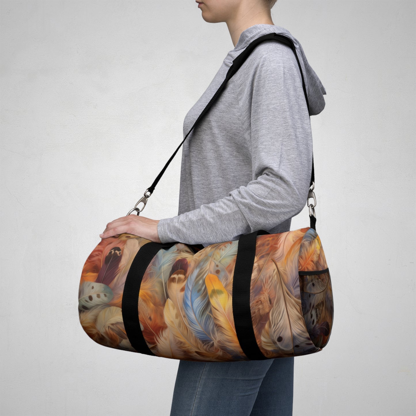 BIRD WATCHER  - DUFFLE