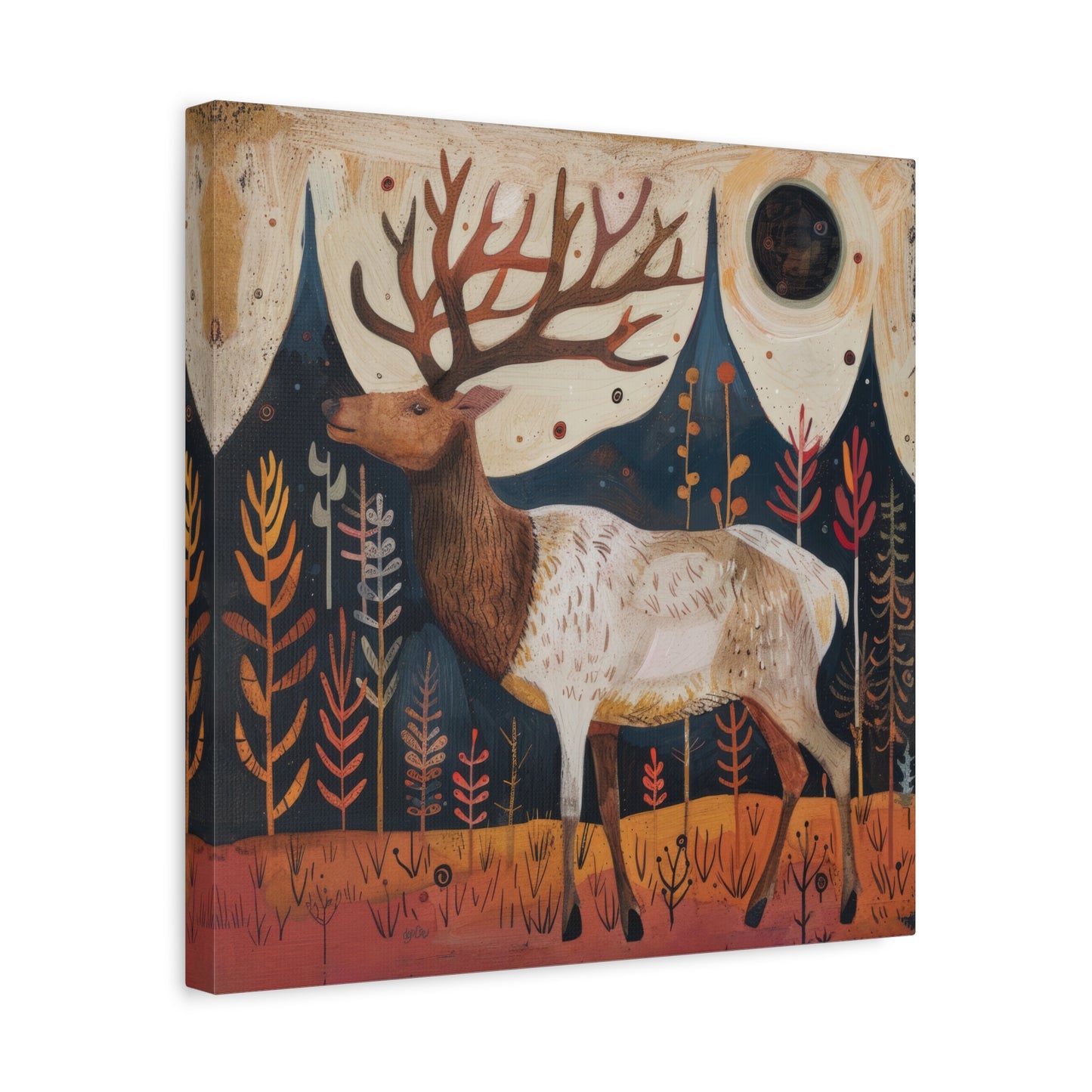 ELK ECLIPSE
