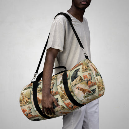 ZION GALLERY DUFFLE