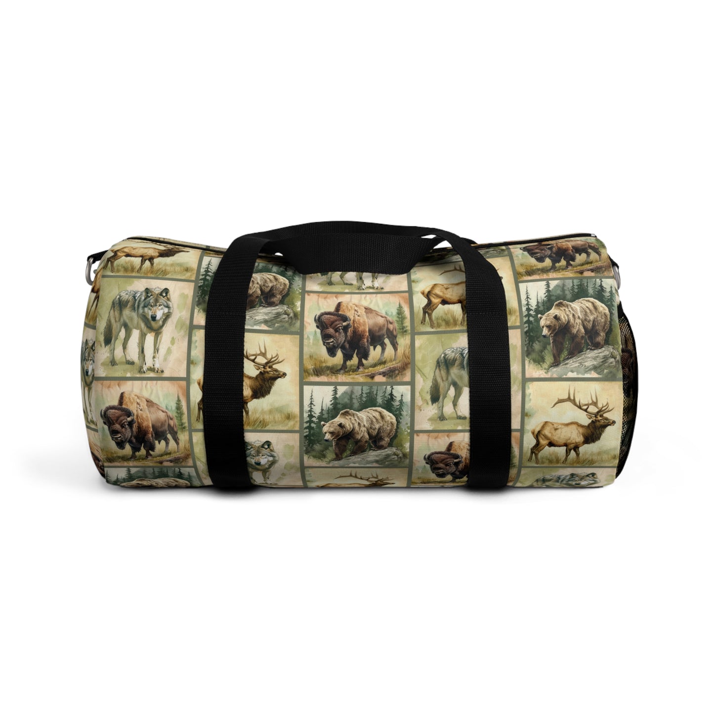 YELLOWSTONE GALLERY DUFFLE