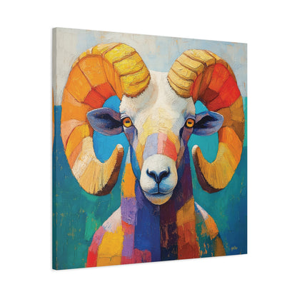 BIG COLOR - BIG HORN SHEEP