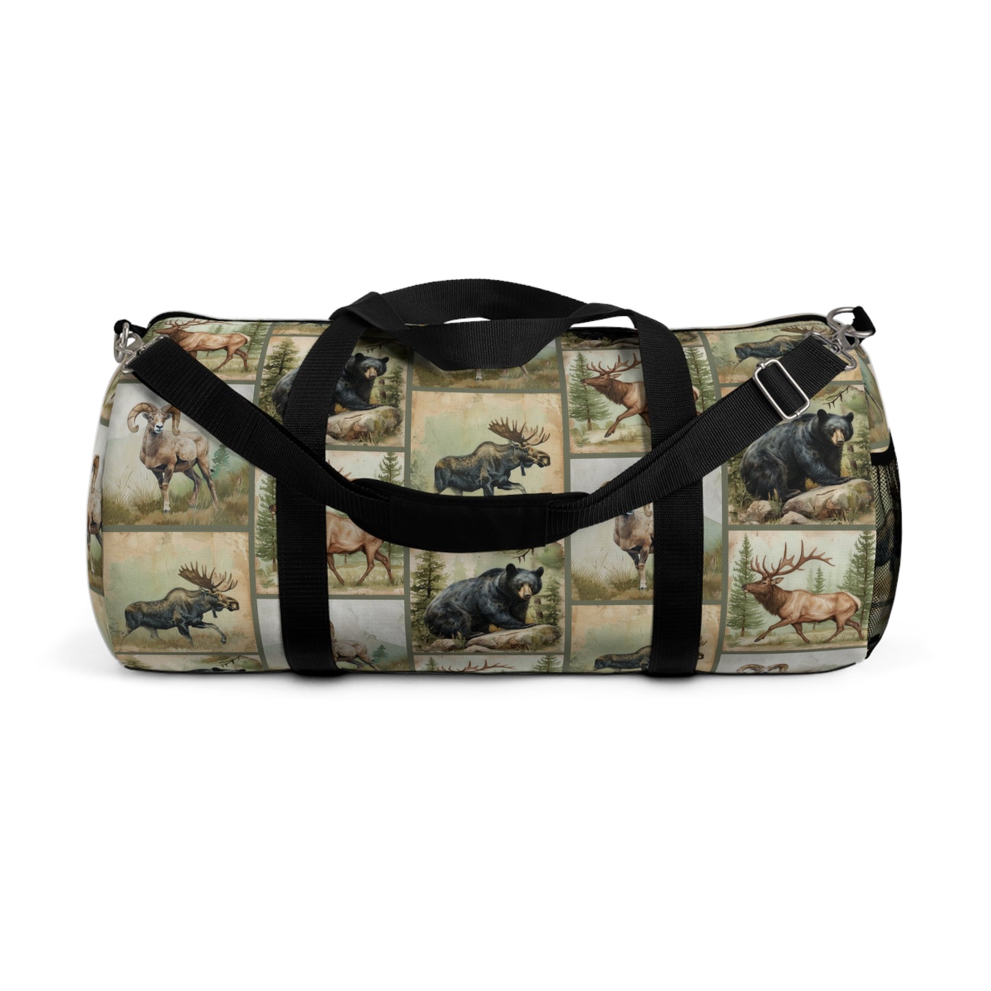 ROCKY MOUNTAIN GALLERY DUFFLE