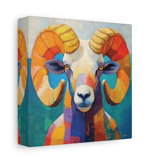 BIG COLOR - BIG HORN SHEEP
