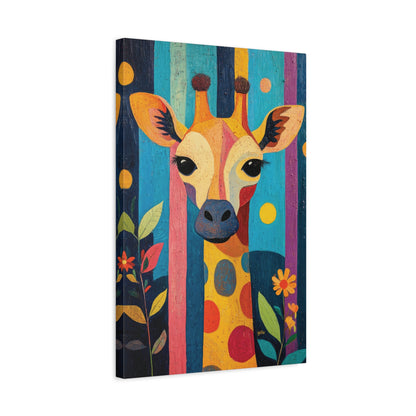 POLKA DOT GIRAFFE