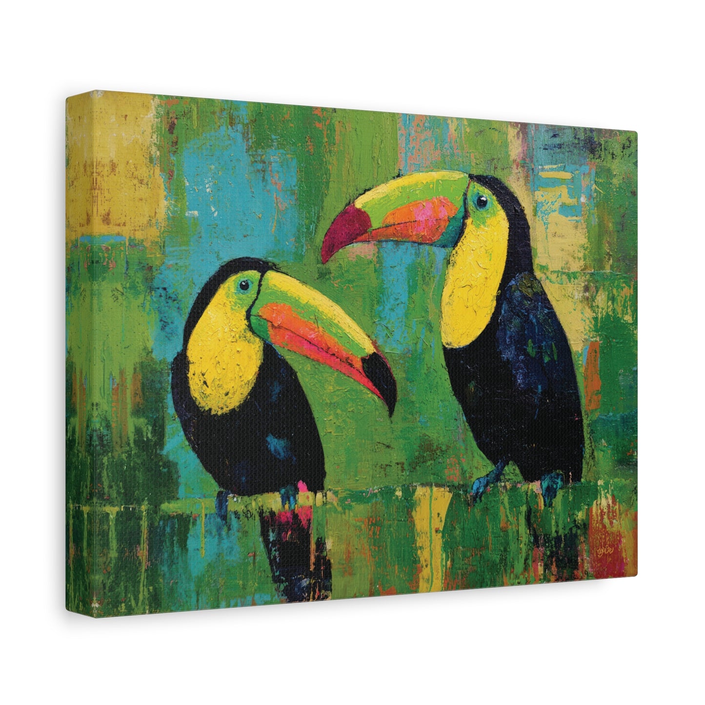 TOUCAN JUNGLE