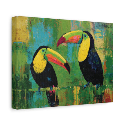 TOUCAN JUNGLE