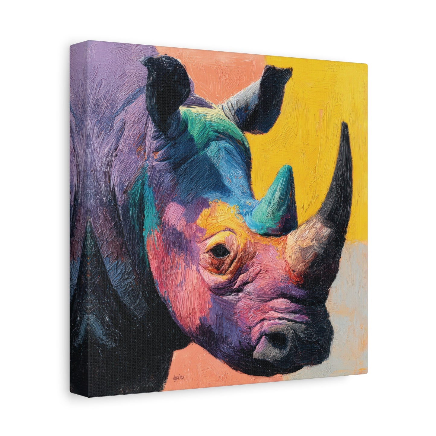 MAGNIFICENT RHINO