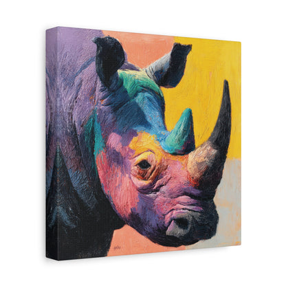 MAGNIFICENT RHINO