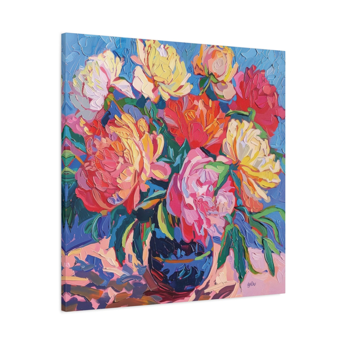 PEONIES STUDY 2