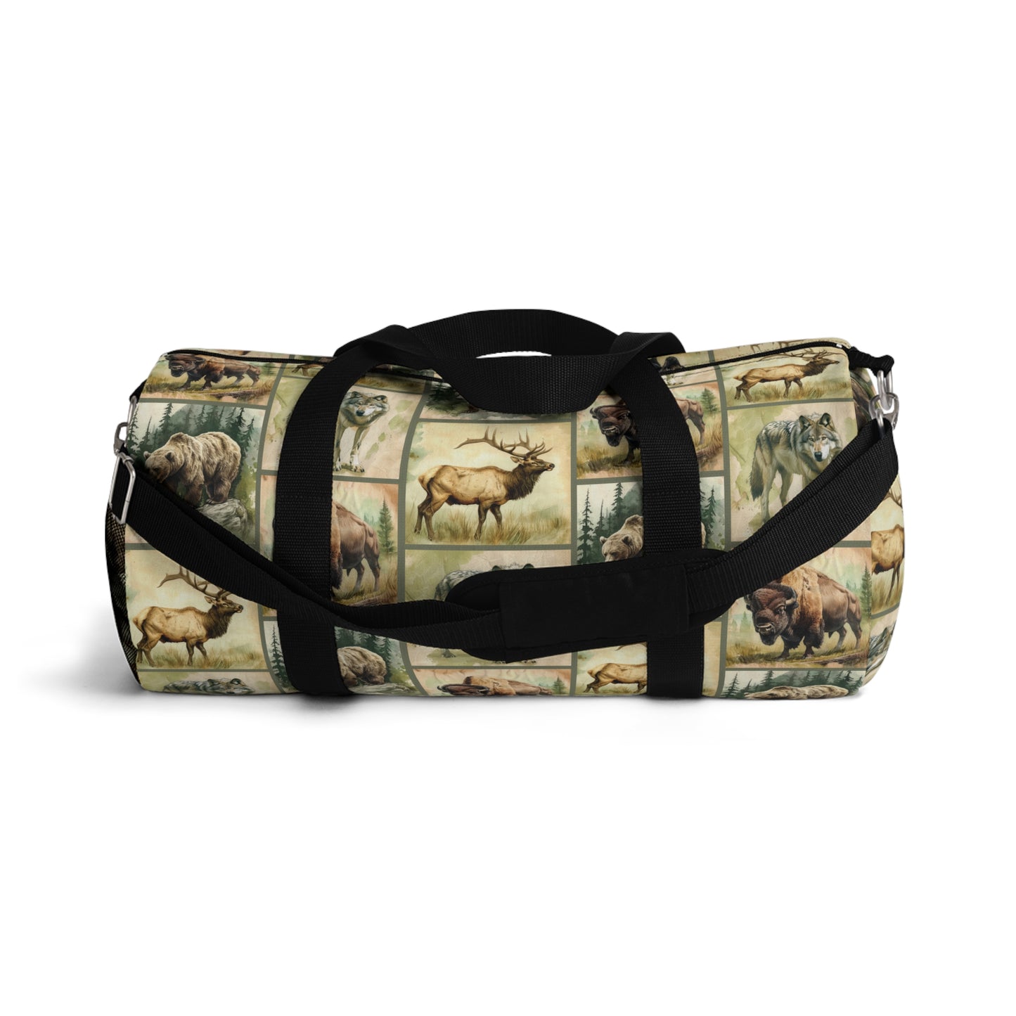 YELLOWSTONE GALLERY DUFFLE