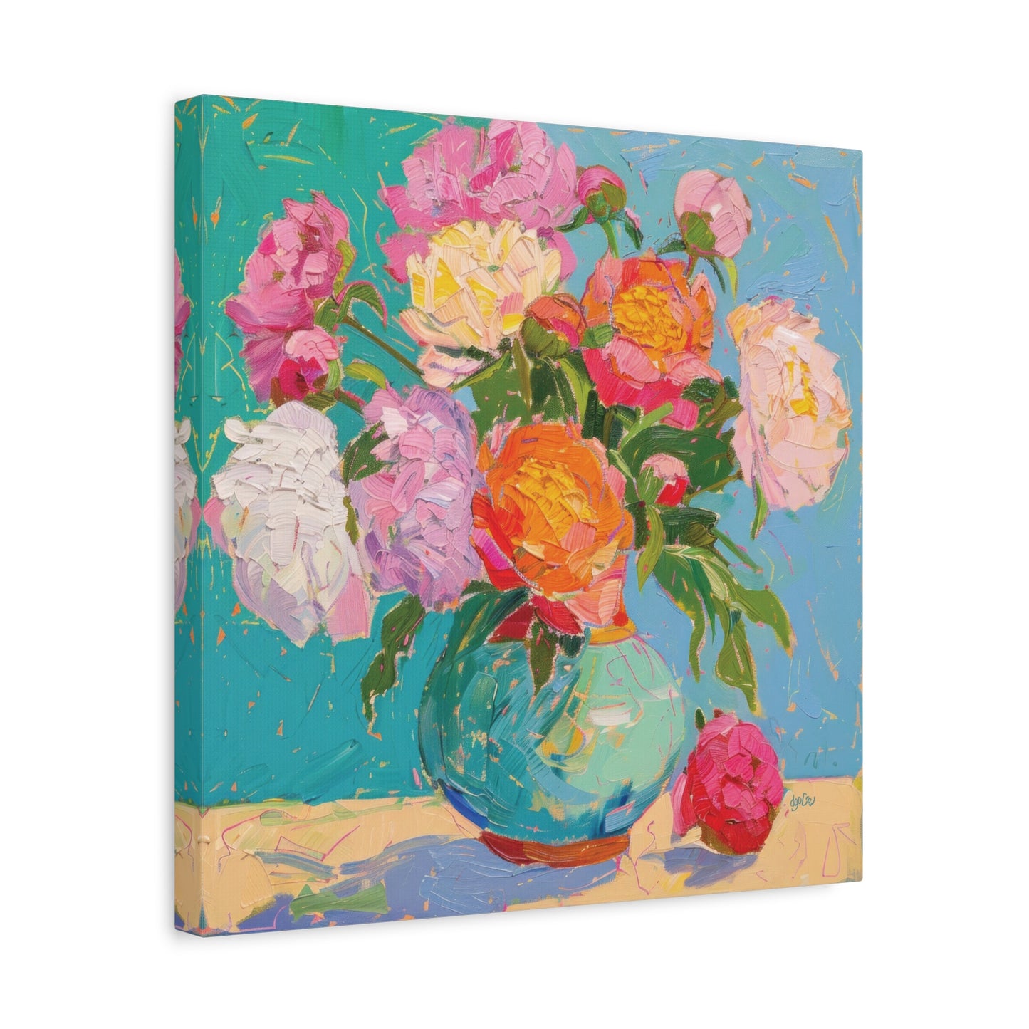 PEONIES STUDY 1