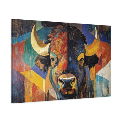 BISON EYES