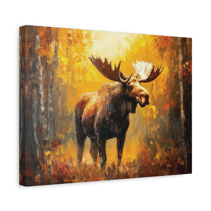 AUTUMN MOOSE