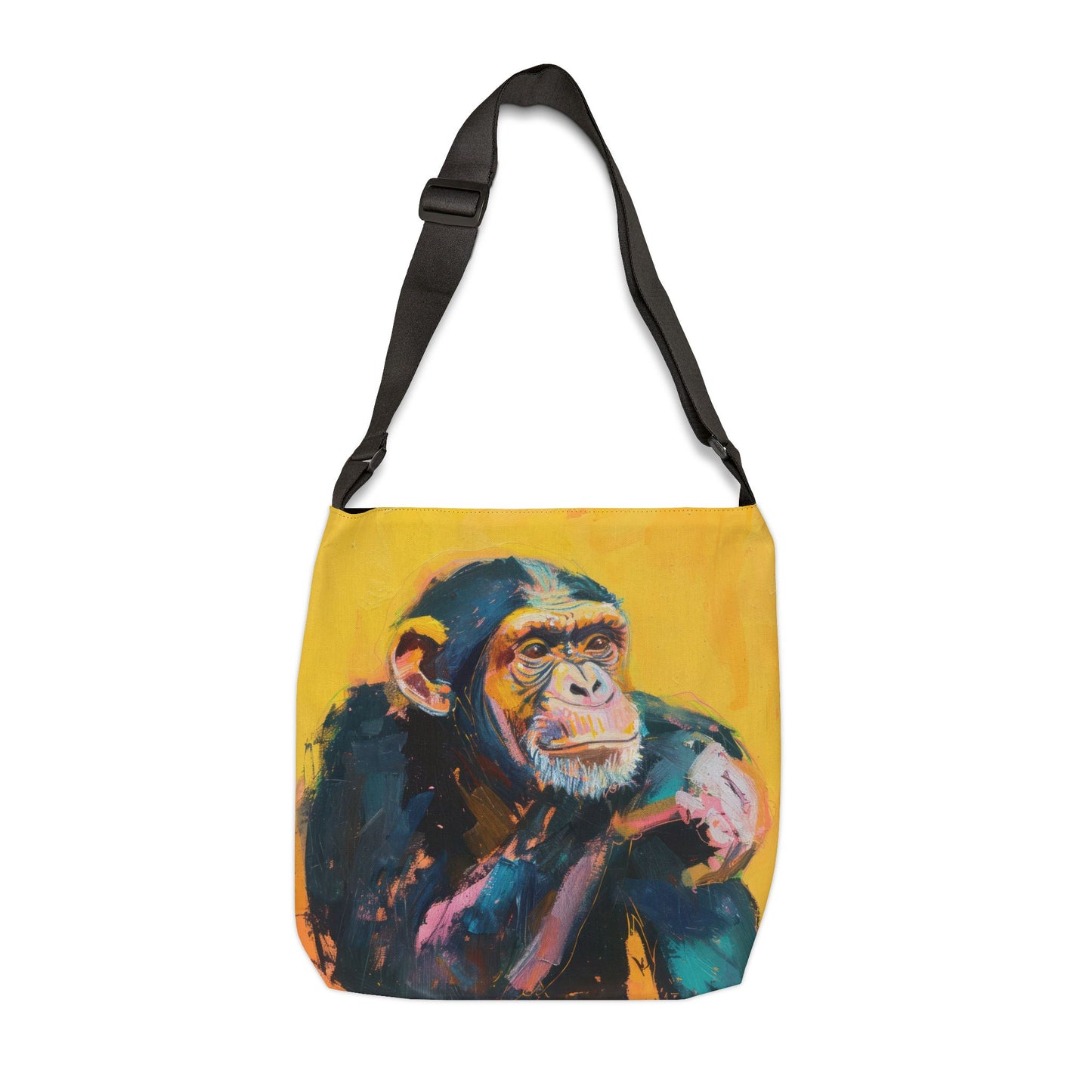 ABSTRACT THINKERS – Adjustable Tote Bag