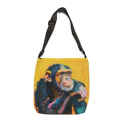 ABSTRACT THINKERS – Adjustable Tote Bag