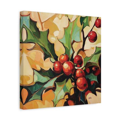 HOLLY SPRIG