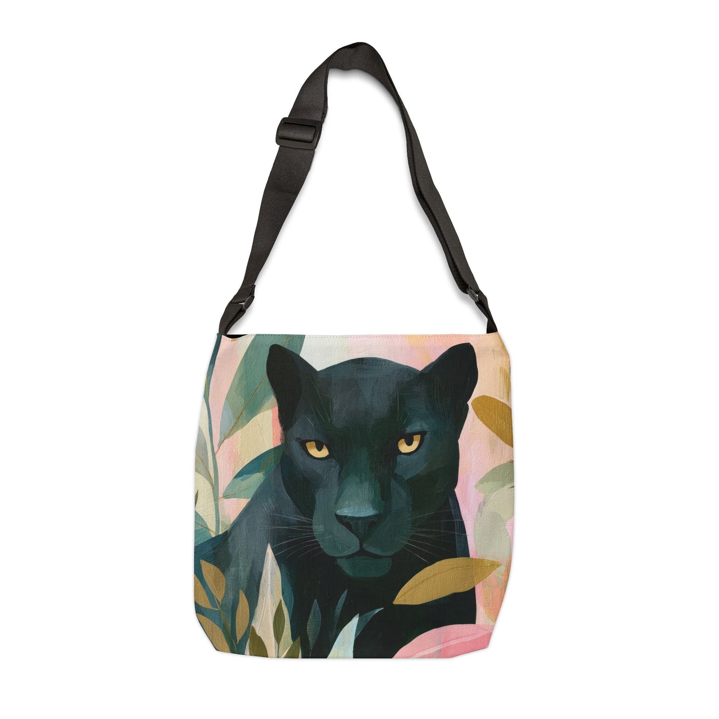 BLACK PANTHER - Adjustable Tote Bag