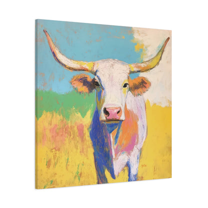 YELLOW GRASS LONGHORN