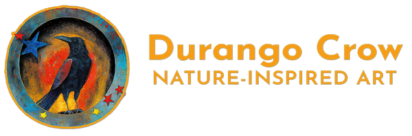 Durango Crow Art
