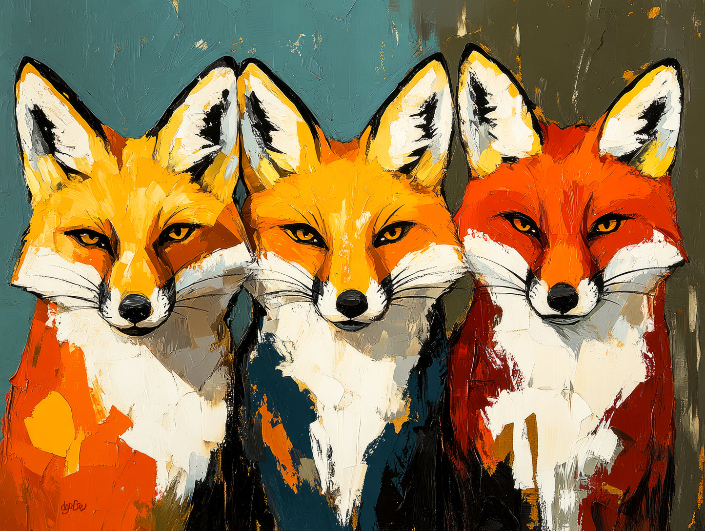 FORMIDABLE FOXES  - Tumbler 20oz