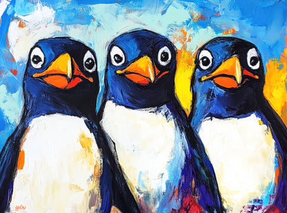 PENGUIN PALS  - Tumbler 20oz