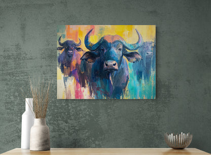AFRICAN CAPE BUFFALO