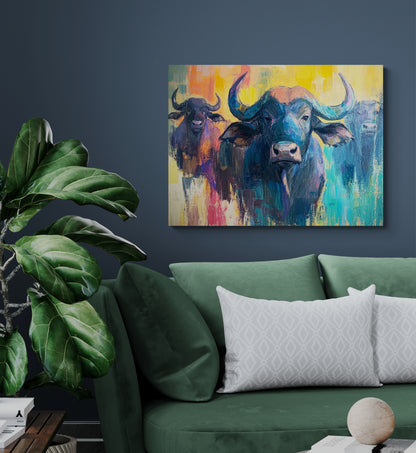 AFRICAN CAPE BUFFALO