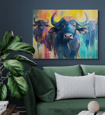 AFRICAN CAPE BUFFALO