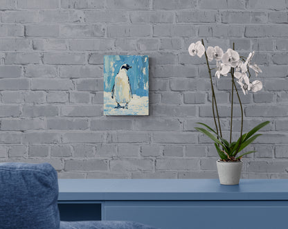 BLUE SERIES - PENGUIN