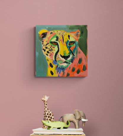 CHEETAH WATCHING