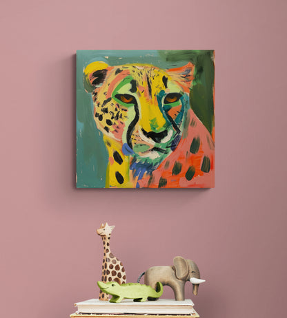 CHEETAH WATCHING