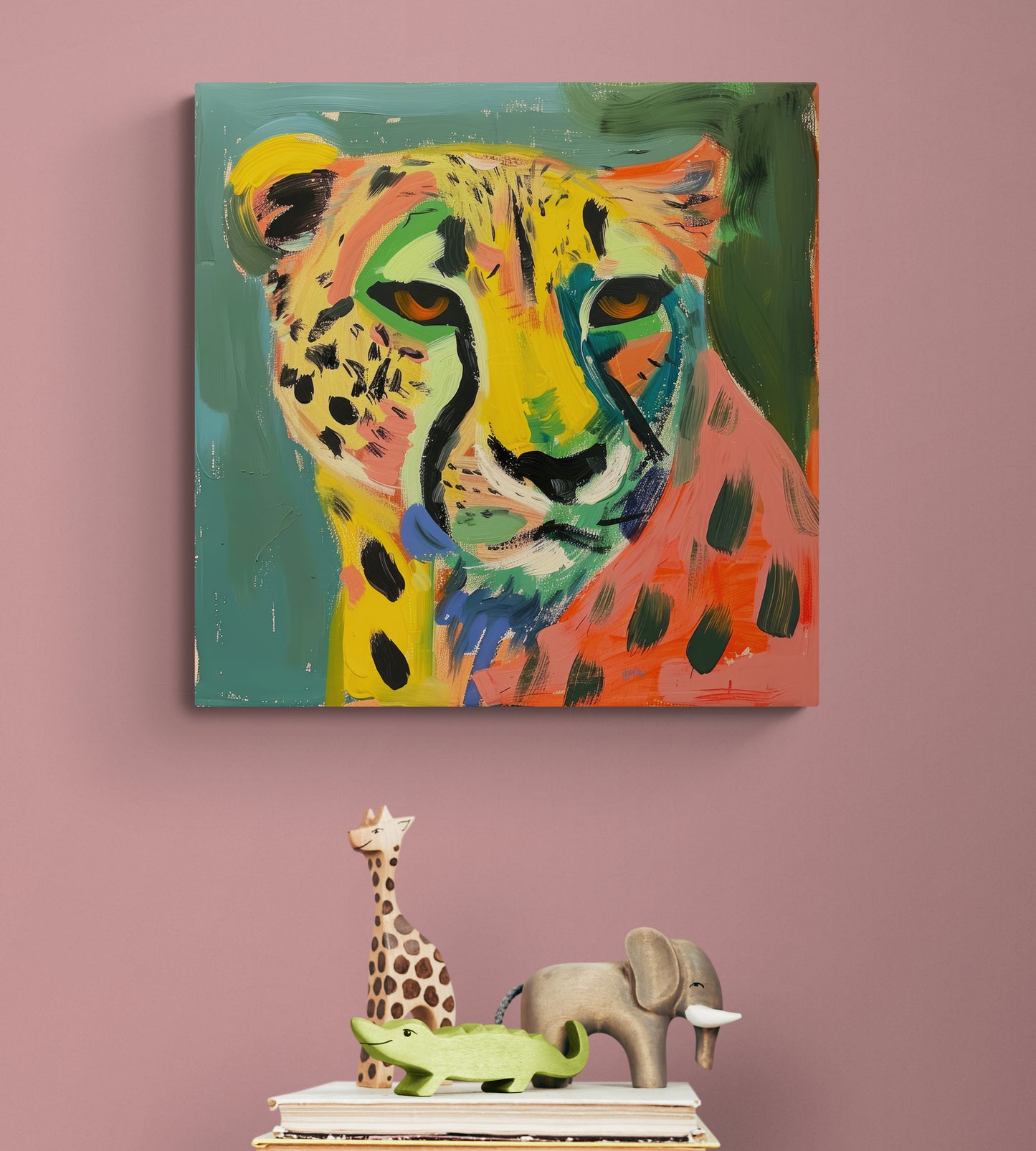 CHEETAH WATCHING