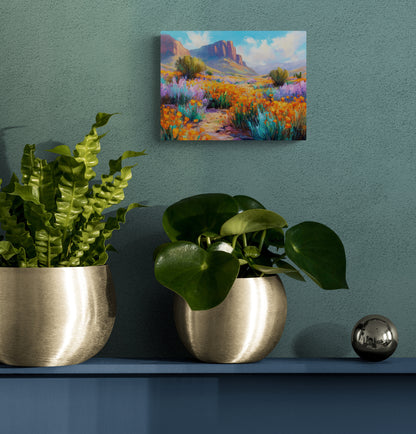 DESERT SOUTHWEST FULL BLOOM - 2
