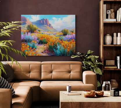 DESERT SOUTHWEST FULL BLOOM - 2