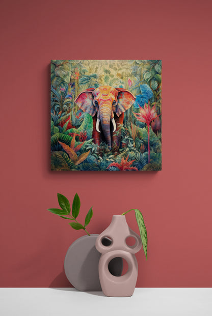 ELEPHANT JUNGLE ROUGE