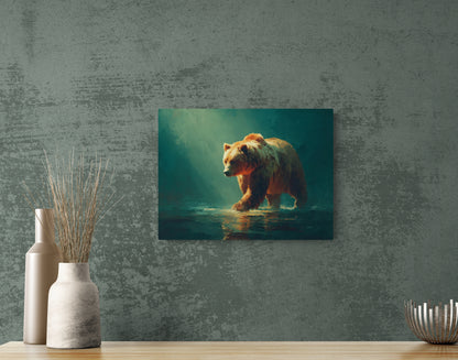 EMERGING GRIZZLY