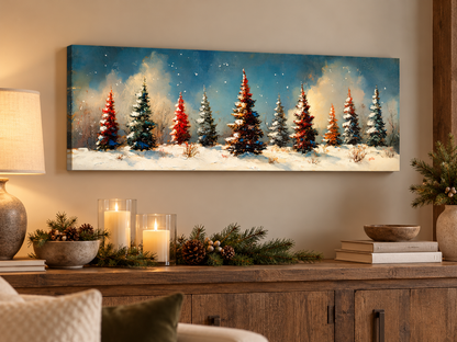 FESTIVE PINES