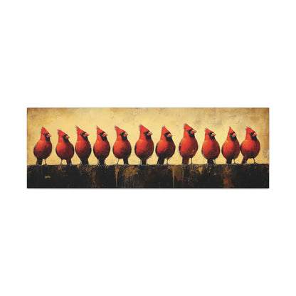 CURIOUS CARDINALS